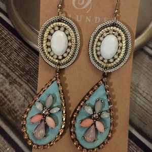 Plunder Design Genny Earrings